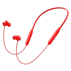 OnePlus Bullets Wireless Z3 in Ear Neckband | 3D Spatial Audio | AI Call Noise Cancellation | Samba Sunset
