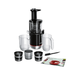 Bosch VitaExtract Slow Juicer | 150 W | Black | MESM731MIN