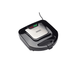 Usha Sandwich Toaster | 750 W | Black | ST4272 SSG