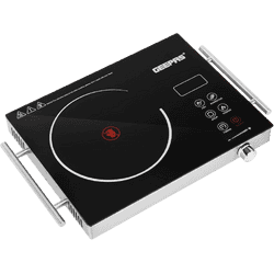 Geepas Digital Infrared Cooker | LED Display | 2000 W | Black | GIC6920