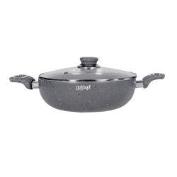 Nolta Granite Non-Stick Kadai | 26cm