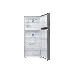 Samsung Frost Free Double Door Refrigerator | 530 L | 1 Star | EZ Clean Steel | 2026 Model | RT56HG7A61SLTL