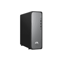 HP OmniDesk Slim Desktop | Intel Core i3-13100 | 8GB | 512GB | Meteor silver | S03-0019