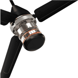 Crompton Energion Elevate 1200mm BLDC Ceiling Fan | 32 W | Matt Black