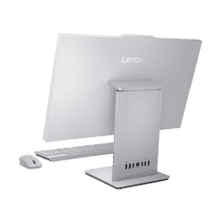 Lenovo Ideacentre AIO Desktop | AMD Ryzen 5 7535HS | 8GB | 512GB | Windows 11 Home | Grey | F0HR00BCIN