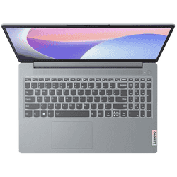 Lenovo IdeaPad Slim 3 Thin and Light Laptop | 13th Gen  | Intel Core i3 | Windows 11 Home | 8GB | 512GB | Arctic Grey |  82X700M5IN
