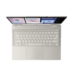 Lenovo Yoga 7 2-in-1 Laptop | Intel Core Ultra 5 226V | 16GB | 512GB | Seashell | 83JQ00GDIN