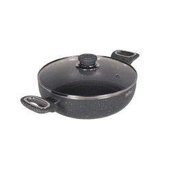 Nolta Granite Non-Stick Kadai | 26cm