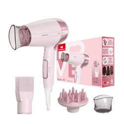 Havells Styling 3 in 1 Hair Dryer | 1200W | Multicolour | HD4161