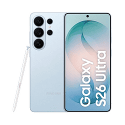 Samsung Galaxy S26 Ultra 5G | 12GB | 512 GB | Sky Blue | NM