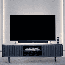Vu 4K LED Smart Google TV | 189cm (75 inches) | Black | 75VIBE-DV