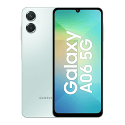 Samsung Galaxy A06 5G | 4GB | 64 GB | Light Green | NM2