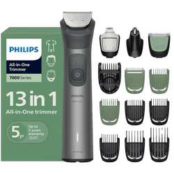 Philips Multi Grooming Set Fancy Box Trimmer | Grey | MG7922/15