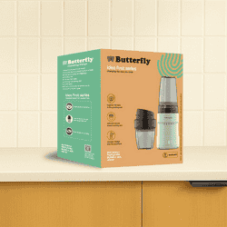 Butterfly Pestle Pro Blend Nutriblender