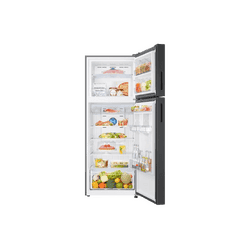 Samsung Frost Free Double Door Convertible Refrigerator | 467 L | 2 Star | Black | RT80H51C2FHL