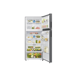 Samsung Frost Free Double Door Refrigerator | 530 L | 1 Star | EZ Clean Steel | 2026 Model | RT56HG7A61SLTL