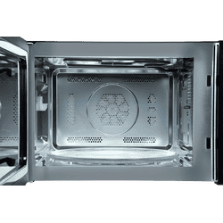Godrej Convection Microwave Oven | 34 L  | Violet Floral | GME 734 CR1 PM