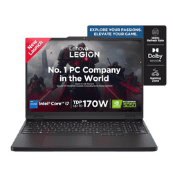 Lenovo Legion 5 Gaming Laptop | Intel Core i7-13650HX | 16GB | 512GB | Black | 83LY00NDIN