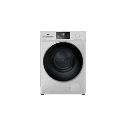 IFB Fully Automatic Front Load Washing machine | 5 Star | 8 Kg | Grey | SENATOR GXN 8012 CMS