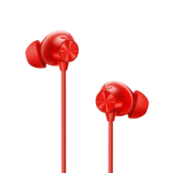 OnePlus Bullets Wireless Z3 in Ear Neckband | 3D Spatial Audio | AI Call Noise Cancellation | Samba Sunset