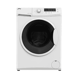 Godrej Front Load Washing Machine | 7 KG | 5 Star | Eon Cresta Glacier White | WFEON CRS 7010 5.0 FKEDM FLGR