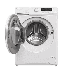 Godrej Front Load Washing Machine | 7 KG | 5 Star | Eon Cresta Glacier White | WFEON CRS 7010 5.0 FKEDM FLGR