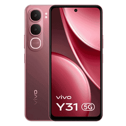 vivo Y31 5G | 6 GB | 128 GB | Blush Red