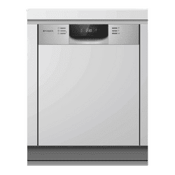 Faber FISD 14 Place Settings Built-in Dishwasher | Silver | FSID 8PR 14S