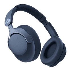 Zebronics Zeb Silencio 111 Wireless Headphone | Hybrid Active Noise Cancellation | Multicolour