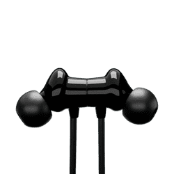 Zebronics  Escape 90 Bluetooth Neckband | Black
