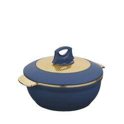 Asian Globus Insulated Deluxe Casserole | 3500 ml | Multicolour