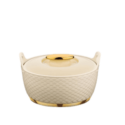 Asian Gold Majestic Insulated Casserole | 3500 ml