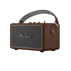 Marshall Kilburn III Portable Bluetooth Speaker | Brown | MS-KLBN3-BRWN