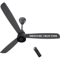 Atomberg Renesa Prime 1200mm Ceiling Fan |  Pebble Grey