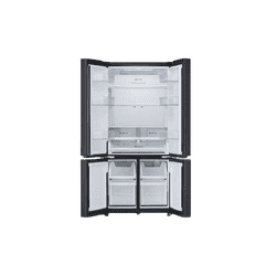 LG Frost Free Side By Side Refrigerator | 3 Star | 610 L | Black | GV-B25FFGMB ABMQEBN