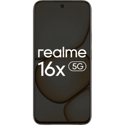 Realme 16X 5G | 6 GB | 256 GB | Endurance Brown
