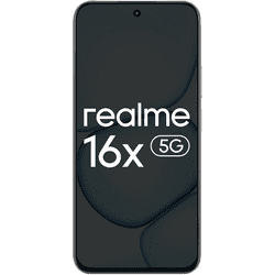 Realme 16X 5G | 6 GB | 128 GB | Glory White
