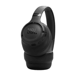 JBL Tune 780 NC Wireless Over Ear Headphones | Black | JBLT780NCBLK