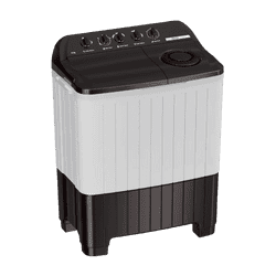 Bosch Semi Automatic Top Load Washing Machine | 7 Kg | White | WJP70AU0IN
