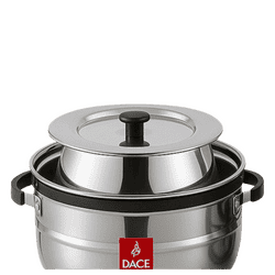 Dace Stainless Steel Thermal Rice Cooker | 1 Kg