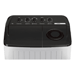 Bosch Semi Automatic Top Load Washing Machine | 7 Kg | White | WJP70AU0IN