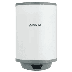 Bajaj Crest Plus Water Heater | 10 Litre | White & Grey