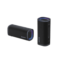 Sony ULT Field 5 Bluetooth Wireless Speaker | Black | SRS-ULT50/BZIN