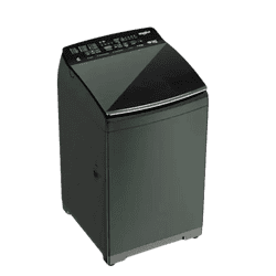 Whirlpool  Bloomwash Pro Fully Automatic Top Load Washing Machine | 5 Star | 11 Kg | Juniper Green | 360BWPROH11JUNIPER10YM