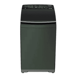 Whirlpool  Bloomwash Pro Fully Automatic Top Load Washing Machine | 5 Star | 11 Kg | Juniper Green | 360BWPROH11JUNIPER10YM