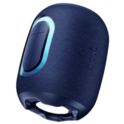Boat Stone Neo Portable Bluetooth Speaker | 5W | Arctic Blue