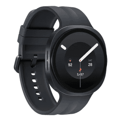 Samsung Galaxy Watch 9 44mm LTE Smartwatch | Super AMOLED Display | Graphite
