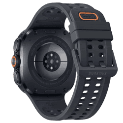 Samsung Galaxy Watch Ultra 2 LTE Smartwatch | 47mm Super AMOLED Display | Wear OS | Titanium Gray