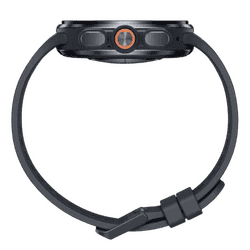 Samsung Galaxy Watch Ultra 2 LTE Smartwatch | 47mm Super AMOLED Display | Wear OS | Titanium Gray