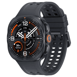 Samsung Galaxy Watch Ultra 2 LTE Smartwatch | 47mm Super AMOLED Display | Wear OS | Titanium Gray